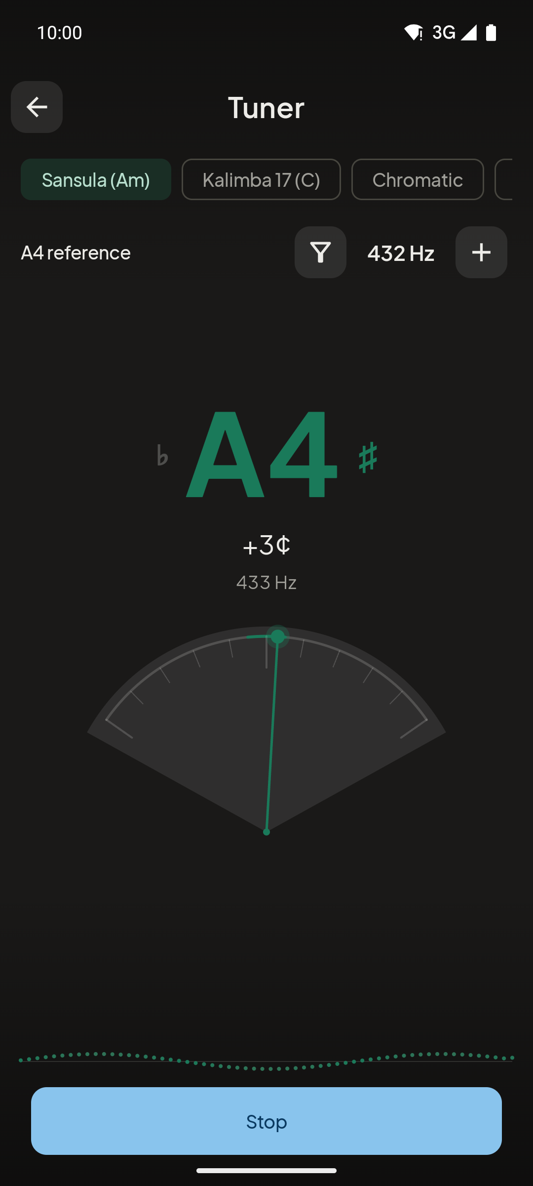 CapTune live tuner